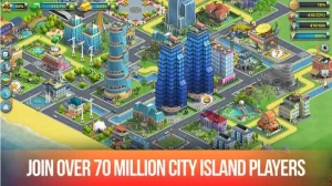 City Island 2 MOD APK 150.2.2 (Unlimited Money and Gold) Download 2023 3
