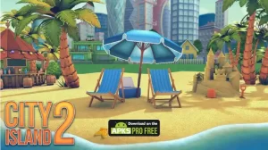 City Island 2 MOD APK 150.2.2 (Unlimited Money and Gold) Download 2023 1