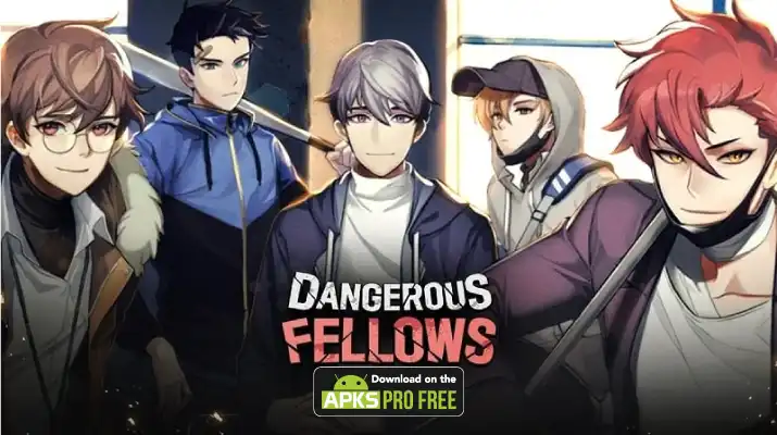 Dangerous Fellows MOD APK (Unlimited Rubies and Tickets) Download
