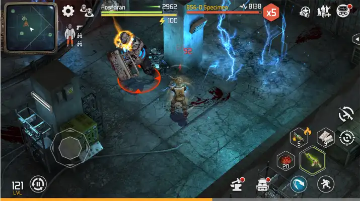 Dawn of Zombies MOD APK (Unlimited Money, Free Craft) Download