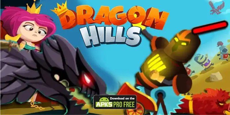 Dragon Hills MOD APK (Unlimited Money and Gems) Download