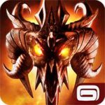 Dungeon Hunter 4 MOD APK (Unlimited Money and Diamonds) Download