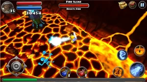 Dungeon Quest MOD APK 3.1.2.1 (Unlimited Money and Dust) Download 2023 8