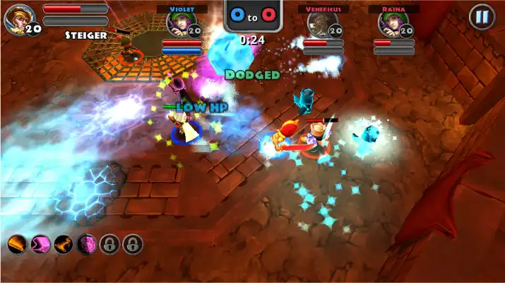 Dungeon Quest MOD APK (Unlimited Money and Dust) Download