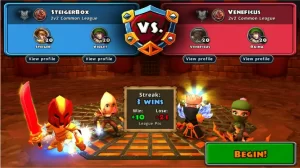 Dungeon Quest MOD APK 3.1.2.1 (Unlimited Money and Dust) Download 2023 5