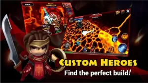 Dungeon Quest MOD APK 3.1.2.1 (Unlimited Money and Dust) Download 2023 4