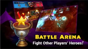 Dungeon Quest MOD APK 3.1.2.1 (Unlimited Money and Dust) Download 2023 1