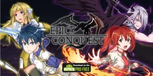 Epic Conquest MOD APK 5.8e (Unlimited Money, Stats Points) Download 2023 4