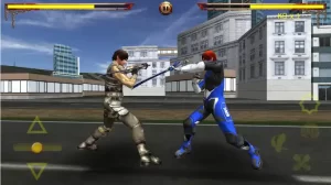 Fighting Tiger MOD APK 2.7.5 (Unlimited Money and Health) Download 2022 3