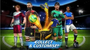 Football Strike MOD APK 1.38.3 (Unlimited Everything, Money and Cash) Download 2023 5