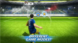 Football Strike MOD APK 1.38.3 (Unlimited Everything, Money and Cash) Download 2023 4