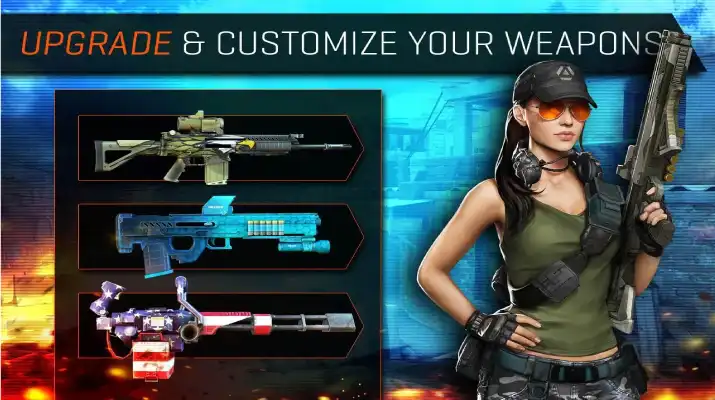 Frontline Commando 2 MOD APK (Unlimited Money And Gold) Download