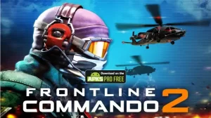 Frontline Commando 2 MOD APK 3.0.4 (Unlimited Money And Gold) Download 2023 2
