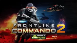 Frontline Commando 2 MOD APK 3.0.4 (Unlimited Money And Gold) Download 2023 1