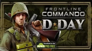 Frontline Commando: D-Day MOD APK 3.0.4 (Unlimited Money) Download 2023 6