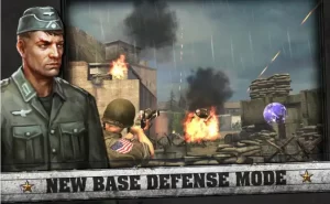 Frontline Commando: D-Day MOD APK 3.0.4 (Unlimited Money) Download 2023 4