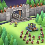 Game of Warriors MOD APK (Unlimited Money and Gems) Download