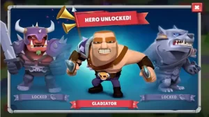 Game of Warriors MOD APK 1.4.6 (Unlimited Money and Gems) Download 2023 1