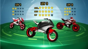 Gravity Rider MOD APK 1.20.0 (Unlimited Money and Gems) Download 2023 7
