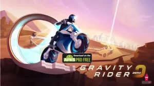 Gravity Rider MOD APK 1.20.0 (Unlimited Money and Gems) Download 2023 1