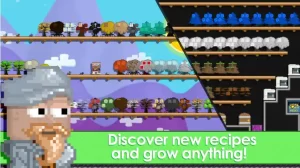 Growtopia MOD APK v4.01 (Unlimited Money and Diamonds) Download 2023 4