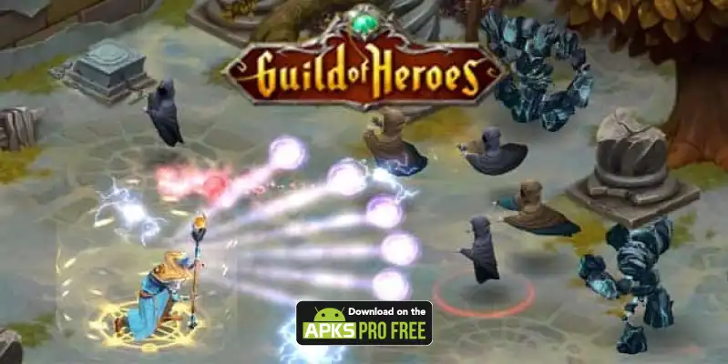 Guild of Heroes MOD APK (Unlimited Diamond, Free Shopping) Download
