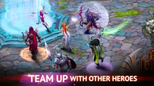 Guild of Heroes MOD APK 1.139.8 (Unlimited Diamond, Free Shopping) Download 2023 5