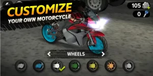 Highway Rider MOD APK 2.2.2 (Unlimited Money, Free Purchased) Download 2023 5