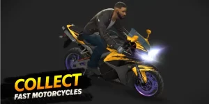 Highway Rider MOD APK 2.2.2 (Unlimited Money, Free Purchased) Download 2023 2