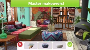 Home Design Makeover MOD APK 4.5.7g (Unlimited Money) Download 2023 6