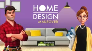 Home Design Makeover MOD APK 4.5.7g (Unlimited Money) Download 2023 1