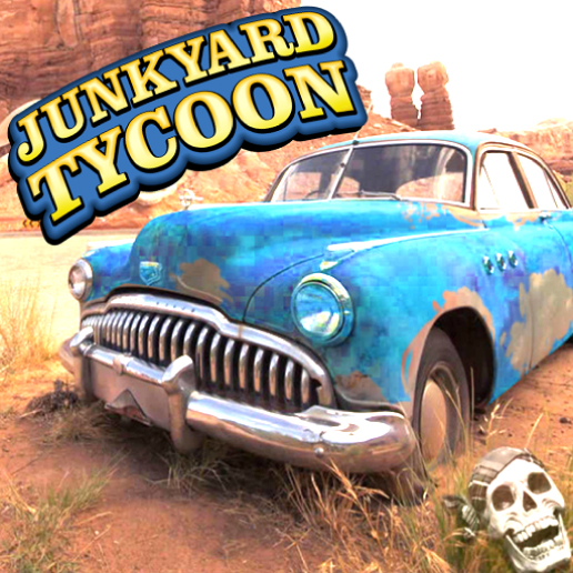 Junkyard Tycoon MOD APK (Unlimited Money, Gems and Diamond) Download