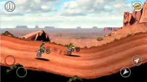 Mad Skills Motocross 2 MOD APK 2.33.4403 (Unlimited Money and Gold) Download 2023 7