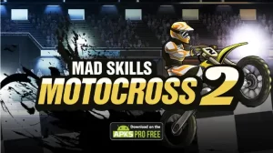 Mad Skills Motocross 2 MOD APK 2.33.4403 (Unlimited Money and Gold) Download 2023 1