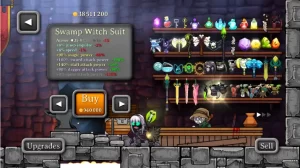 Magic Rampage MOD APK 5.6.1 (Unlimited Money and Tokens) Download 2023 7