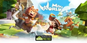Mini World MOD APK 1.0.50 (Unlimited Money and Gems) Download 2023 7
