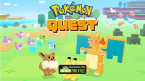 Pokémon Quest MOD APK 1.0.7 (Unlimited Money, Ingredients, Tickets) Download 2023 1