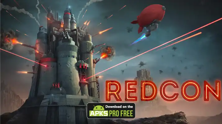 REDCON MOD APK (Unlimited Health and Money) Download