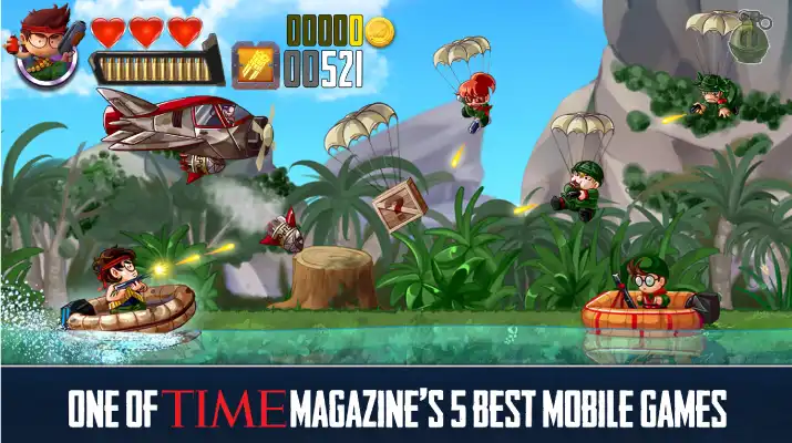Ramboat MOD APK (Unlimited Money and Gold) Download