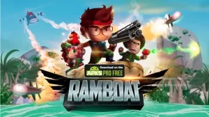 Ramboat MOD APK 4.2.4 (Unlimited Money and Gold) Download 2023 1