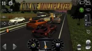 Real Driving Sim MOD APK 4.8 (Unlimited Money, All Cars Unlocked) Download 2023 8