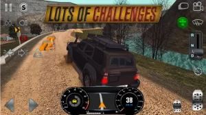 Real Driving Sim MOD APK 4.8 (Unlimited Money, All Cars Unlocked) Download 2023 5