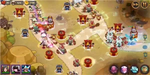 Realm Defense MOD APK 2.7.9 (Unlimited Gems And Unlocked All) Download 2023 7