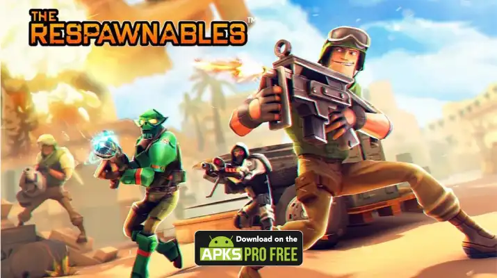 Respawnables MOD APK (Unlimited Money and Gold) Download