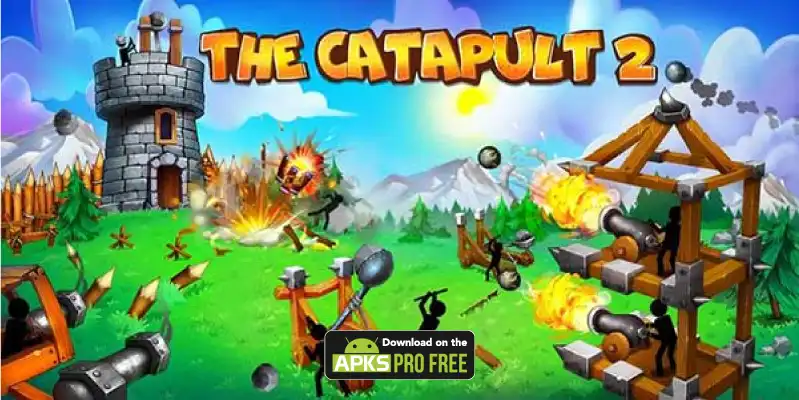 The Catapult 2 MOD APK (Unlimited Money and Gems) Download