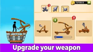 The Catapult 2 MOD APK 7.1.1 (Unlimited Money and Gems) Download 2023 6