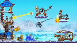 The Catapult 2 MOD APK 7.1.1 (Unlimited Money and Gems) Download 2023 5