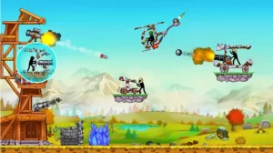 The Catapult 2 MOD APK 7.1.1 (Unlimited Money and Gems) Download 2023 3