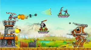 The Catapult 2 MOD APK 7.1.1 (Unlimited Money and Gems) Download 2023 2