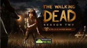The Walking Dead: Season Two MOD APK 1.35 (All Episode Unlocked) Download 2023 1